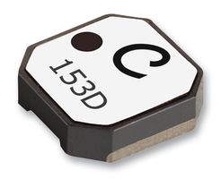 LPS4012-124MRC Inductor, 120UH, 20%, 0.27A, Shld, SMD COILCRAFT