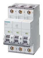 5SY6302-7 RCBO, RCD, GFCI, AFDD CIRCUIT BREAKERS SIEMENS