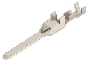 175284-2 Contact, Pin, 28-24AWG, Crimp Amp - Te Connectivity