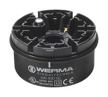 64083000 Terminal Element (Cage) For Tube WERMA