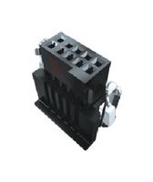 ISDF-15-D-L Connector Housing, Rcpt, 30POS, 1.27mm Samtec