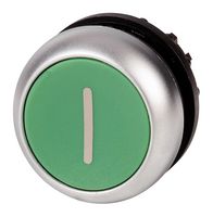 M22-D-G-X1 Switch Operator, Pushbutton, Green Eaton Moeller
