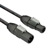 MP007875 Power Cord, Power Plug-Rcpt, 2m multicomp Pro