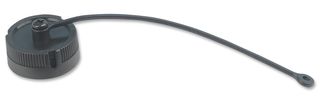 TNA16DCR0-01B Dust Cap, Size 16 ITT Cannon