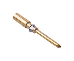 CDMD0.7 Heavy Duty Contact, Pin, Crimp, 18AWG ILME