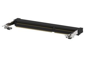 2013289-2 Connector, DDR3 SODIMM Socket, 204POS Te Connectivity