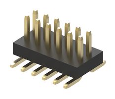 BC050-12A-K0-0200-0160-0480-LD Connector, Header, 12Pos, 2Row, 1mm GCT (Global Connector Technology)