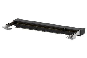 1-1473005-1 WTB CONN, R/A RCPT, 200POS, 2ROW, 0.6MM AMP - TE CONNECTIVITY
