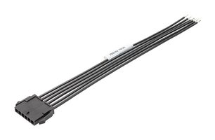 214753-2052 WTB Cord, Micro-Fit Plug/Free End, 300mm Molex