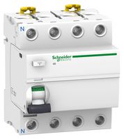 A9R44463 RCCB, 4P, 63A, 415VAC Schneider Electric