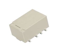 AGQ210S12 Signal Relay, DPDT, 12VDC, SMD Panasonic