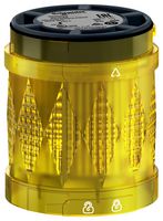 XVUC68 Beacon, High Flashing, Yellow, 24V Schneider Electric