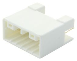 1-174954-1 CONNECTEUR, CAPUCHON, 6POS, 1 RANGÉE, AMP 3,5 MM - À LA CONNECTIVITÉ