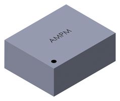 AMPMAFB-27.0000T MEMS Osc, 27MHz, SMD, 2mm X 1.6mm ABRACON