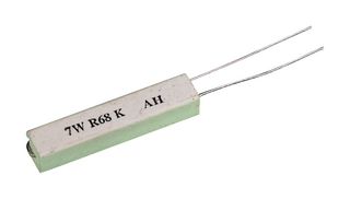 1-1623730-8 RES, 470R, 4W, AXIAL, BOBINÉ CGS - TE CONNECTIVITY