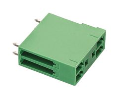 691329300010 Terminal Block, 2 Level, HDR, 10Pos, Th Wurth Elektronik