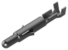 350690-3 Contact, Pin, 24-18AWG, Crimp Amp - Te Connectivity