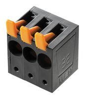 2453710000 TB, Wire TO BRD, 4Pos, 6AWG, Th Weidmuller