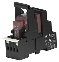 8-1415534-7 Power Relay, DPDT, 12VDC, 12A, DIN Rail SCHRACK - Te Connectivity