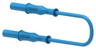 72-13982 Test Lead, 4mm Banana Plug, 1m Tenma