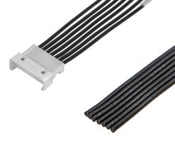 218111-0702 Cable ASSY, 7Pos Plug-Free End, 225mm Molex