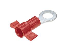 PV18-4RB-3K Terminal, Ring Tongue, #4, 18AWG PANDUIT