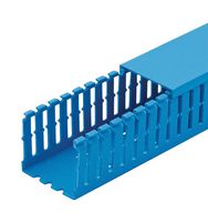 F1X2IB6 Nar Slot Duct, Pvc,1X2X6',IBU,6ft PANDUIT