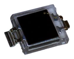 QSB34CGR Pin Photo Diode, 30nA, PLCC-2 ONSEMI