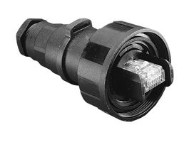 PX0894/A Sealed Ethernet, RJ45, Plug, 8Pos, Cable Bulgin Limited