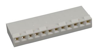 09-50-8121 BOÎTIER DE CONNECTEUR, RCPT, 12POS, MOLEX 3,96 MM
