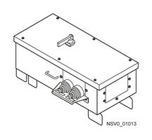 BVP:610410 CABLE MANAGEMENT SIEMENS