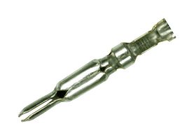 770009-1 Contact, Pin, 18AWG, Crimp Amp - Te Connectivity
