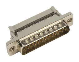 09663286700 CONNEXION D-SUB, FICHE, 25POS, IDC HARTING