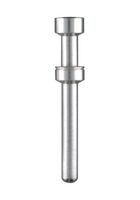 HDC-C-He-SM0.75-1.00AG Heavy Duty Contact, Pin, Crimp, 18AWG Weidmuller