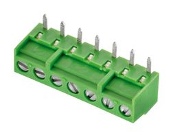 691243300010 TB, Wire TO BRD, 10WAY, 16AWG Wurth Elektronik