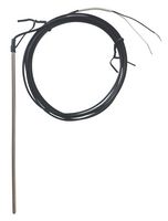 TPC-J-316-6.0-I-050-2.0MTR CT45JX Tc Probe, Type J, 6MMX50MM, SS, 2m CANTHERM