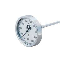 A--40-160F-21/2-1/2 Thermometers: Dial Thermometers Omega