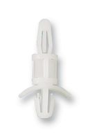 LCBS-4-01 Pcb Spacer Support, Nylon 6.6, 6.4mm ESSENTRA Components