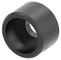 8-1437627-2 Switch Finger Guard, Blk Aluminium/Round Alcoswitch - Te Connectivity