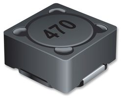 SRR1260A-121K Inductor, 120UH, 1.65A, 10%, Power Bourns