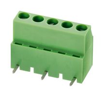691244800004 10.00 MM Terminal Block, Vertical Entry Wurth Elektronik
