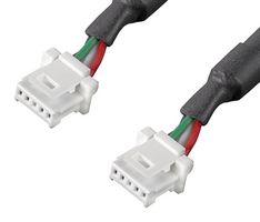 215170-0601 WTB Cord, 6P Pico-Clasp Rcpt/Rcpt, 150mm Molex
