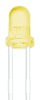 MC011363 LED, 3mm, Green, 15cd, 520nm multicomp Pro