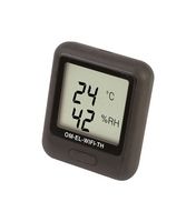 Om-El-Wifi-Th Data Logger, Wifi Temp And Humidity Omega