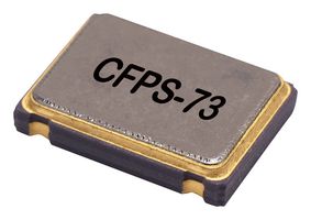 LFSPXO063737 Oscillator, 12MHz, 7mm X 5mm, HCMOS IQD Frequency Products