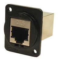 CP30222SM3B Ft Blk Metal Connector Cat6 Shield m3 Cliff Electronic Components