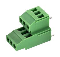 691233810102 10.00 MM Terminal Block, Double Level Wurth Elektronik