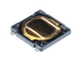 PTS530GN055SMTR LFS Tactile Switch, SPST, 0.05A, 12VDC, SMD C&K Components