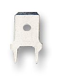Tab 3866A.68(Ms Tin) Tab, 6.3X0.8mm JST (Japan Solderless Terminals)