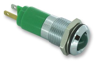 192103Z1 LED Indicator, 14mm, 24V, Green CML Innovative Technologies